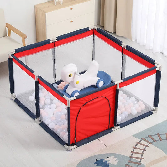 Parc de jeu intérieur pour bébé