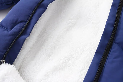Combinaison de neige en duvet pour bébé