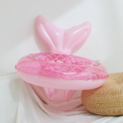 Anneau de natation gonflable d’été pour bébé
