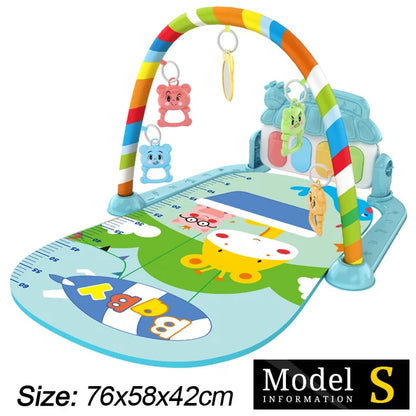 Tapis d’activité pour bébé