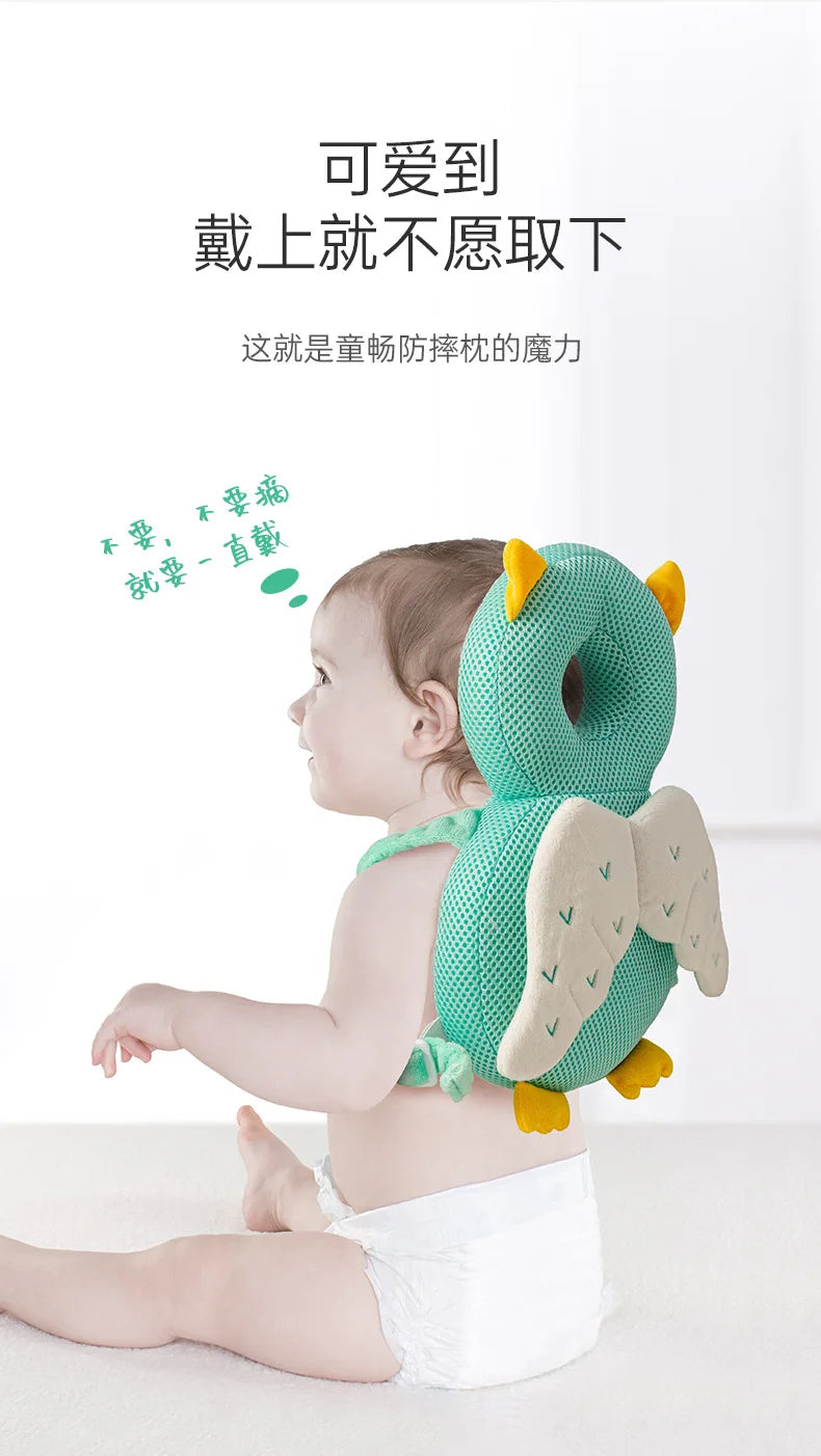 Coussin de protection anti-chute pour bébé