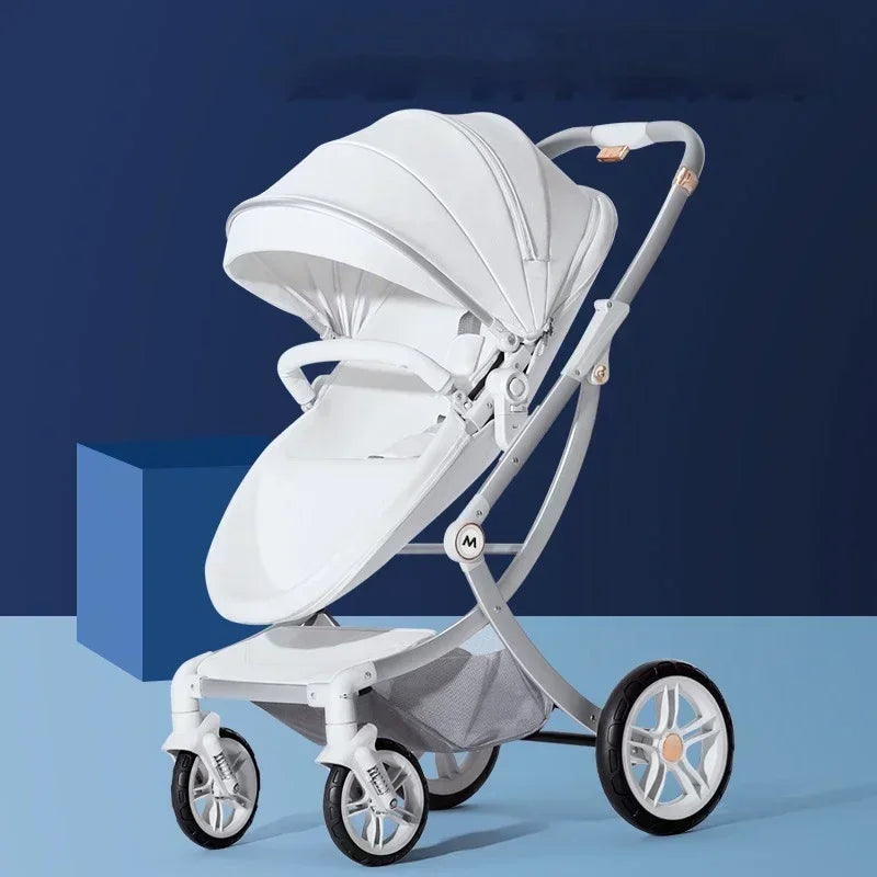 Poussette Portable 3 en 1 pour bébé