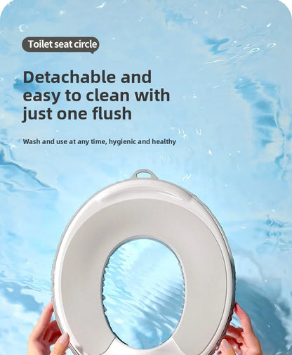 Siège de toilette portable pour enfants