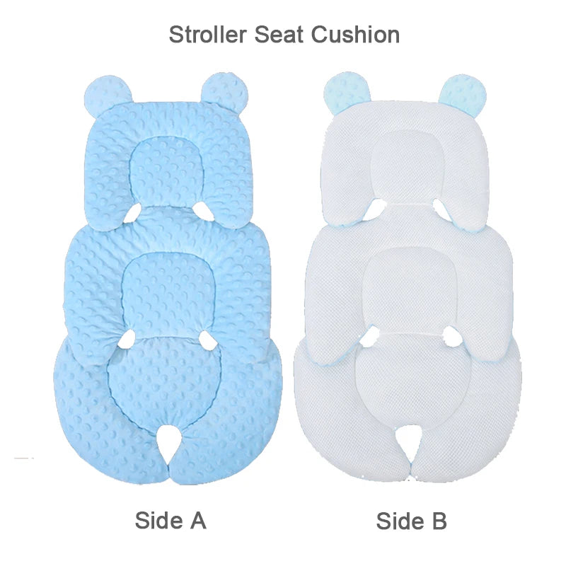 Doublure de poussette confortable
