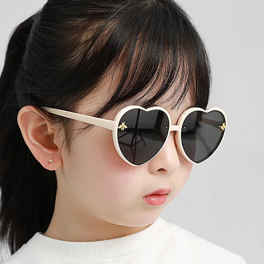 Lunettes de soleil de dessin animé pour enfants