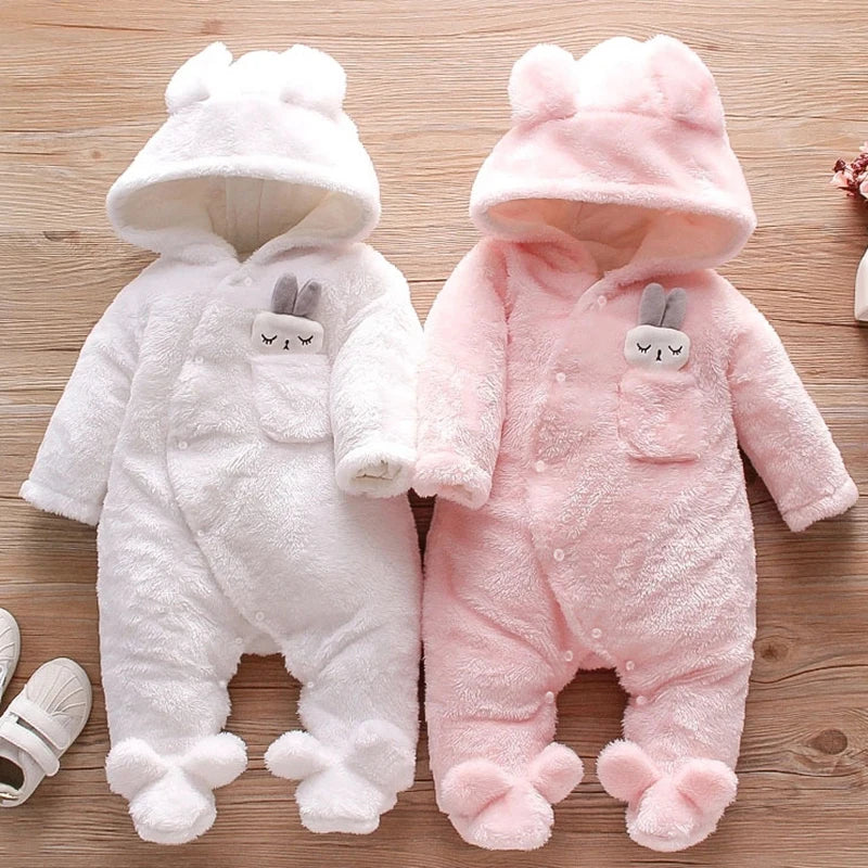Combinaison pyjama à pieds pour bébé