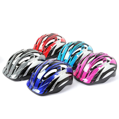 Casque super sécurisé pour enfants