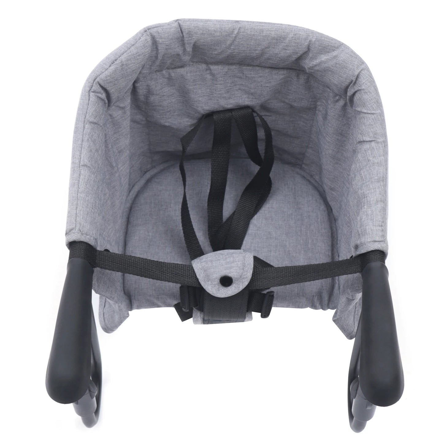 Chaise bébé haute pliable et portable
