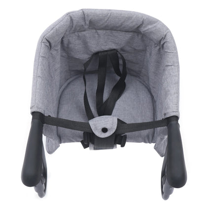 Chaise bébé haute pliable et portable