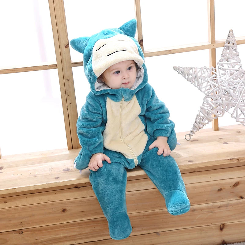 Combinaison pour bébé de 0 à 3 ans