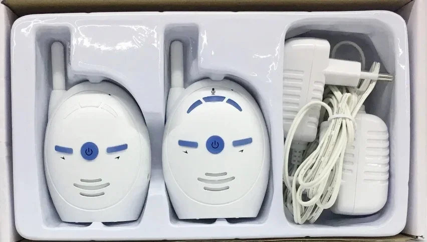 Moniteur audio numérique pour bébé