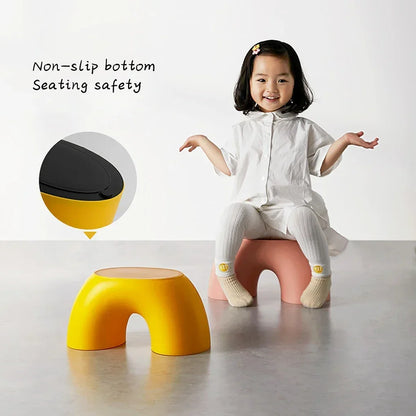 Chaise d’intérieur mignonne pour enfant