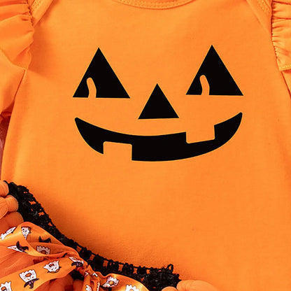 Déguisement halloween bébé fille