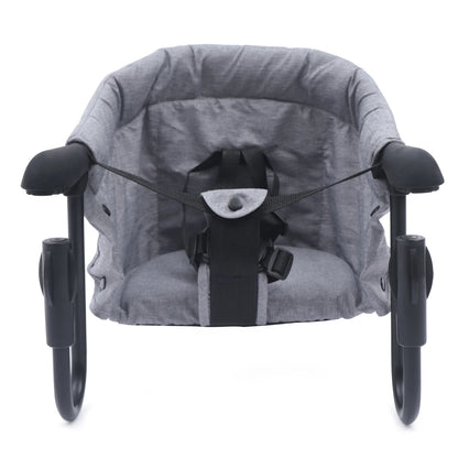Chaise bébé haute pliable et portable