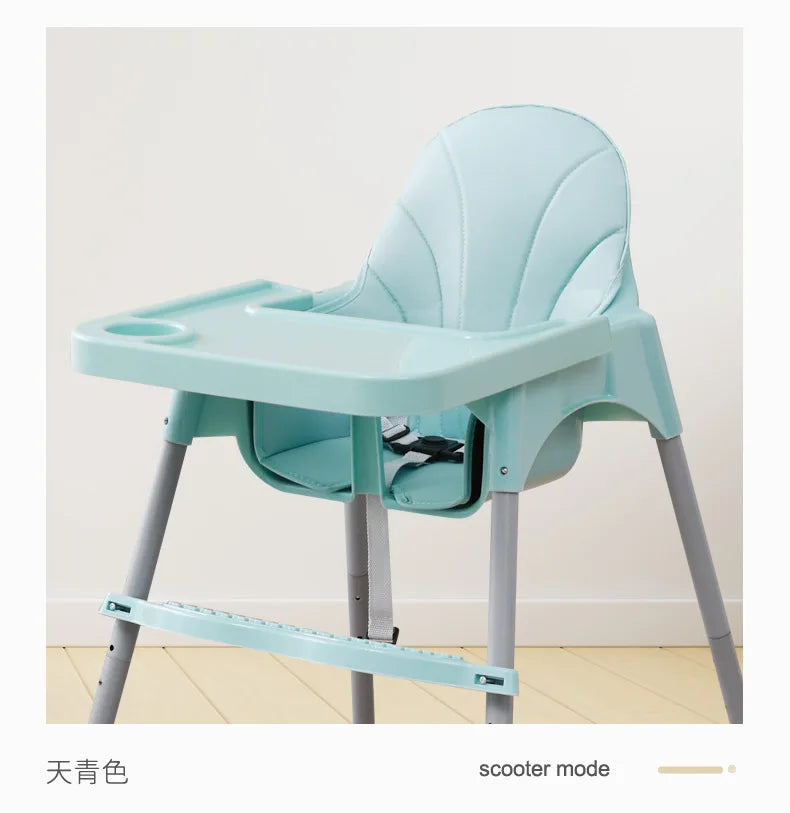 Chaise de salle à manger pliable