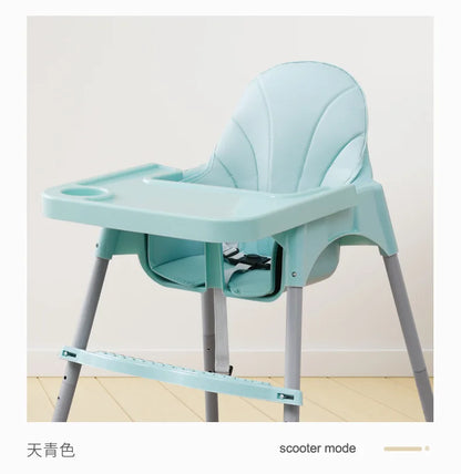Chaise de salle à manger pliable