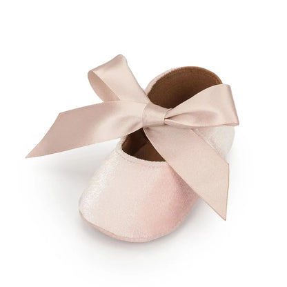 Chaussures de princesse pour bébés