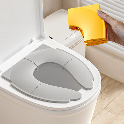 Siège de pot pliable pour bébé de 6 à 36 mois