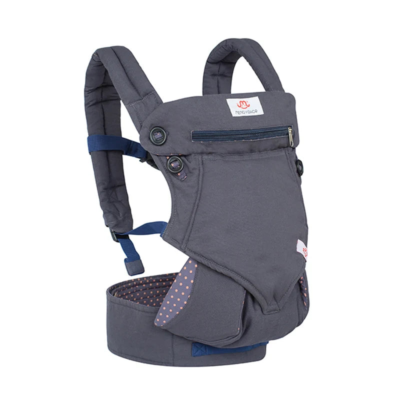 Sac à dos ergonomique en coton