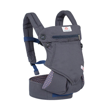 Sac à dos ergonomique en coton