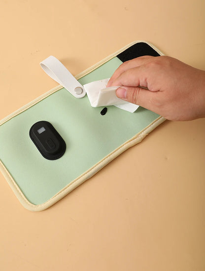 Chauffe-biberon rechargeable par USB pour bébé