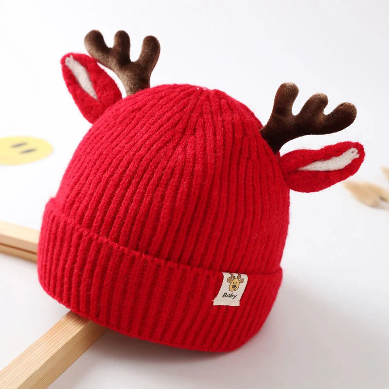 Bonnet de noël pour bébé