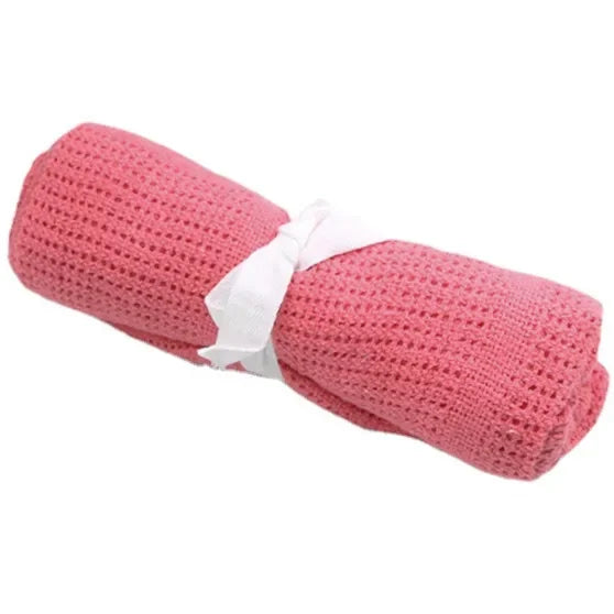 Couverture en coton pour bébé