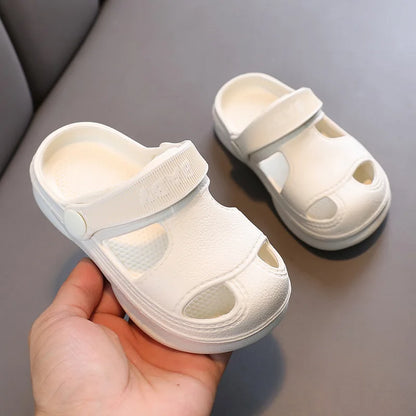 Sandales souples antidérapantes pour bébé