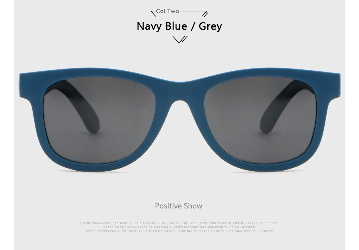 Lunettes de soleil avec sangle reglable pour bébés