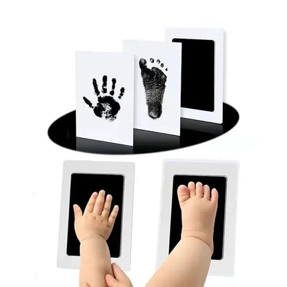 Kit d’empreintes à encre pour bébé
