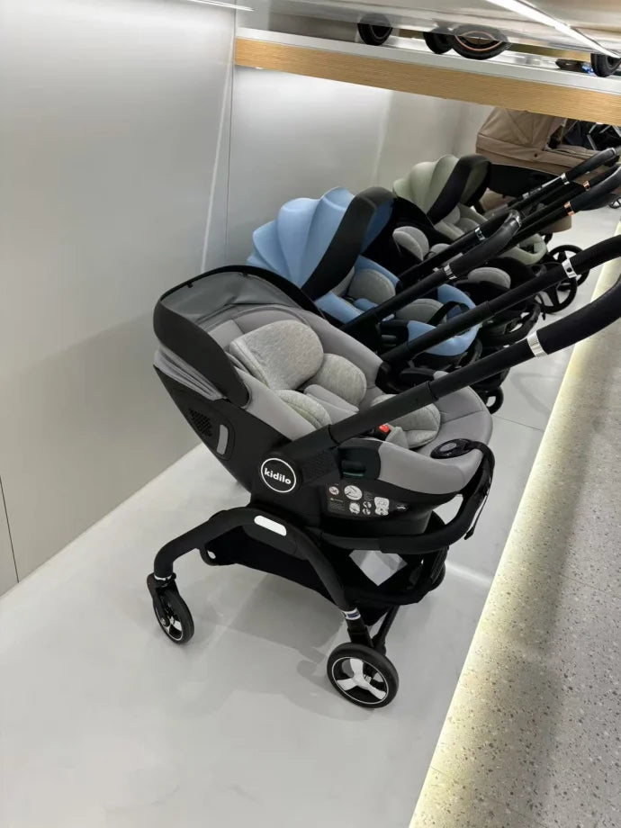 Poussette Portable 3 en 1 pour bébé