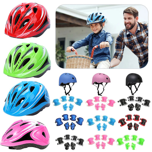 Casque ajustable pour enfants