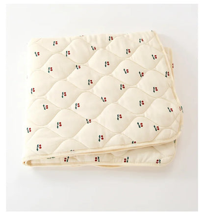 Couette de lit en coton pour bébé