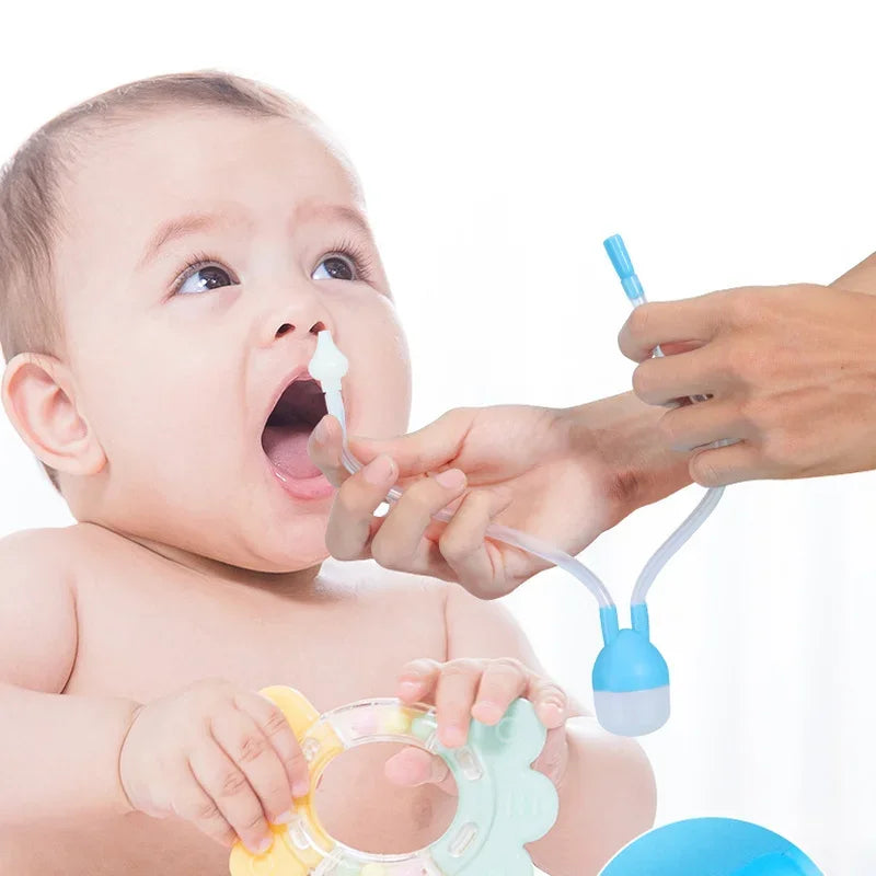 Aspirateur nasal pour nouveau-né