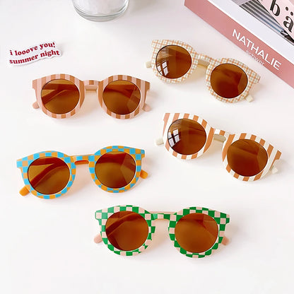 Lunettes de soleil classiques pour enfants