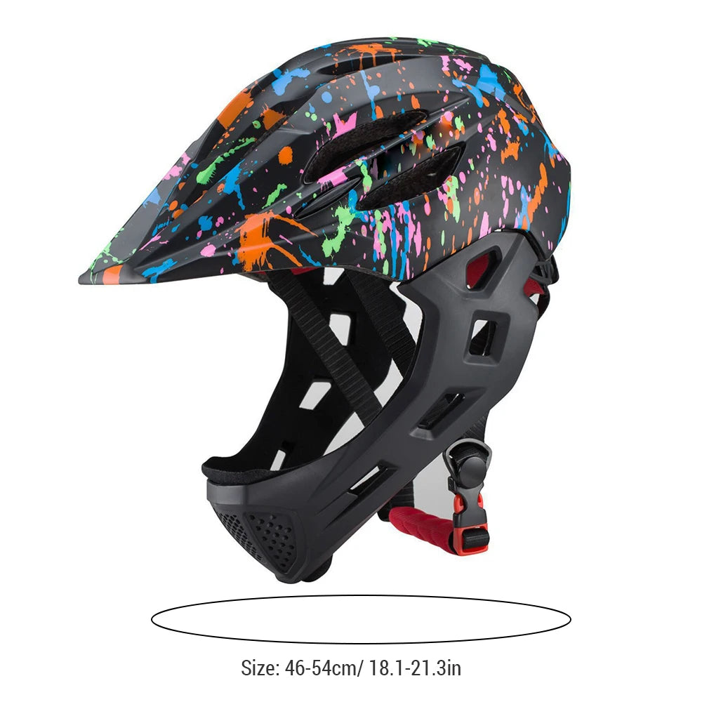 Protection ultraléger pour vélo