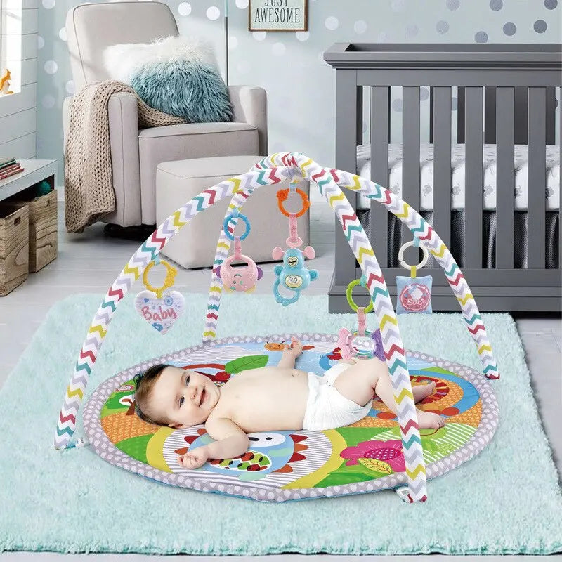 Tapis de Fitness pour bébé de 0 à 18 mois