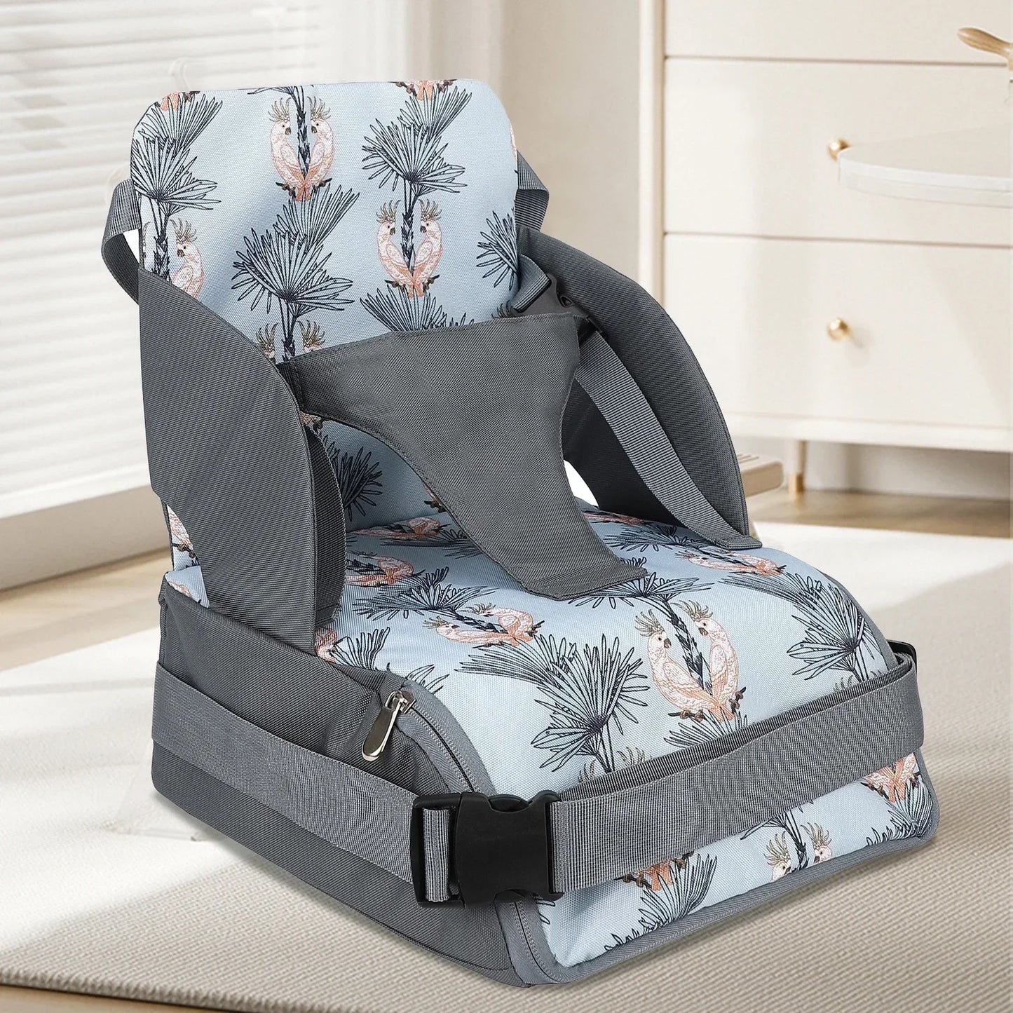 Coussin rehausseur de chaise pour bébé