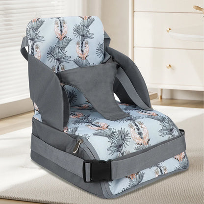 Coussin rehausseur de chaise pour bébé