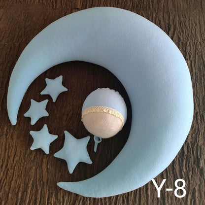Oreiller de photographie pour bébé
