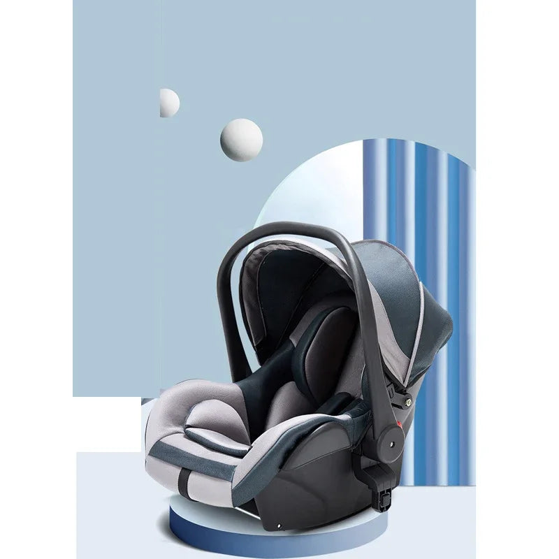 Poussette 3-en-1 moderne pour bébé