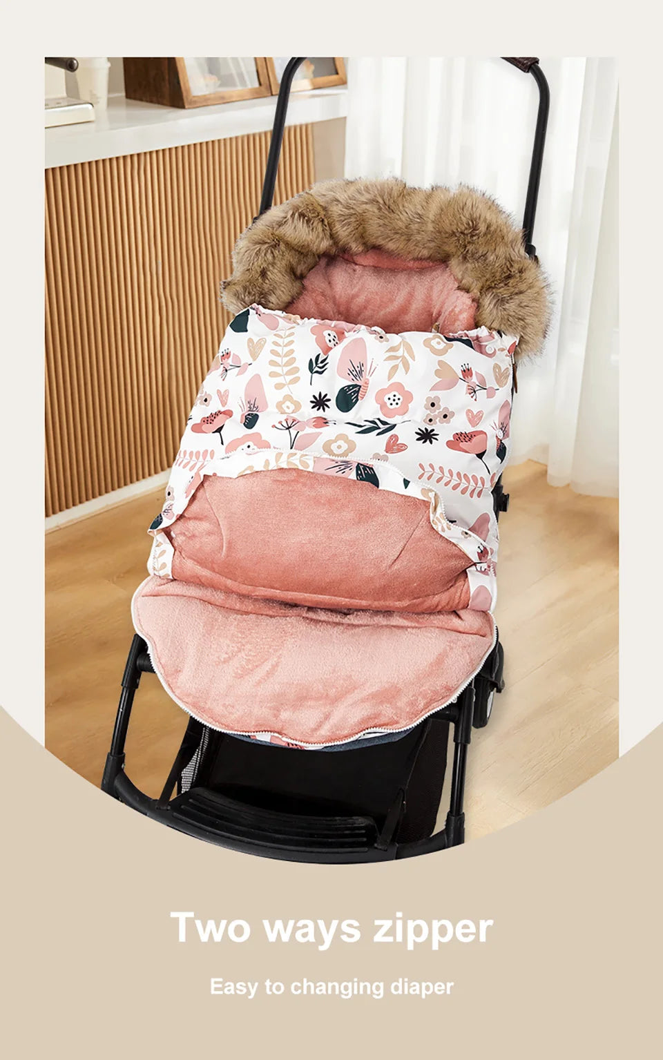 Chancelière pour les bébés