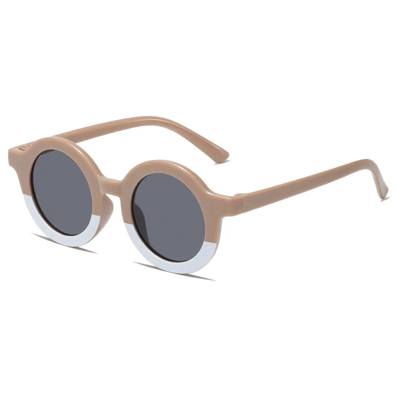 Lunettes de soleil coréennes pour enfants