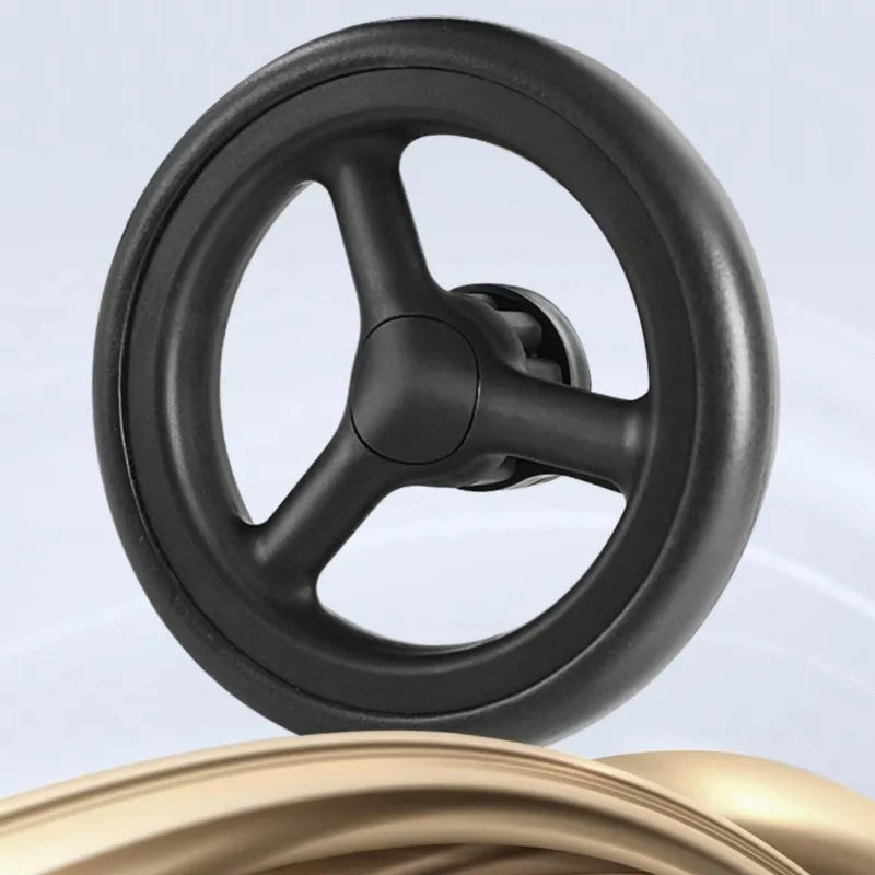 Poussette portable et pliable pour bébé
