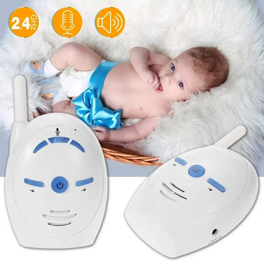Moniteur audio numérique pour bébé