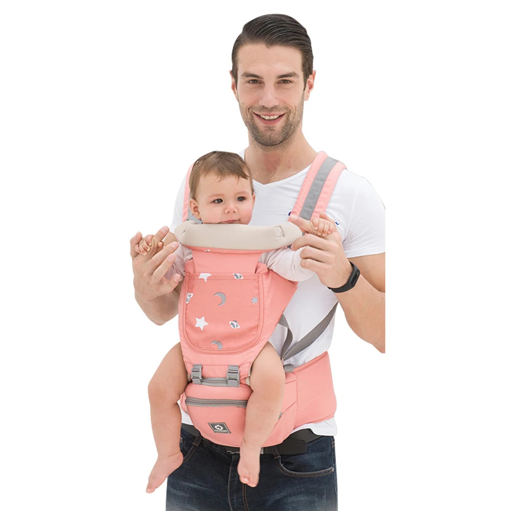 Porte-bébé ergonomique