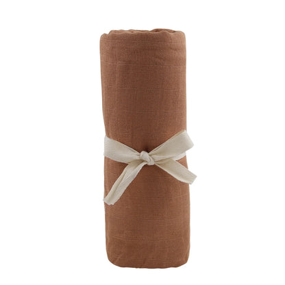 Couverture en mousseline pour nourrissons