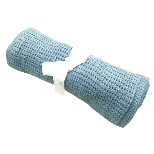 Couverture en coton pour bébé