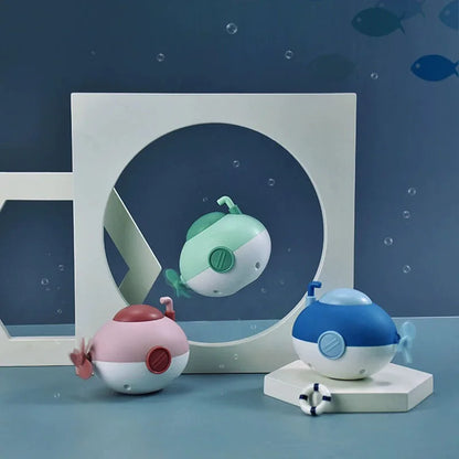 Jouet de bain sous-marin pour bébé