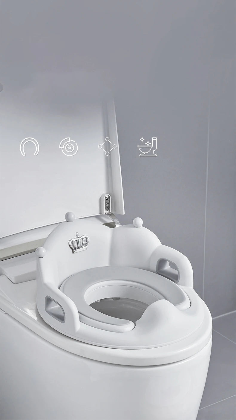 Siège de toilette portable pour enfants